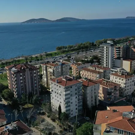 Mit Meerblick * İstanbul