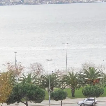 Mit Meerblick