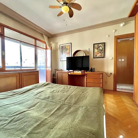 Mit Meerblick Apartamento Istambul