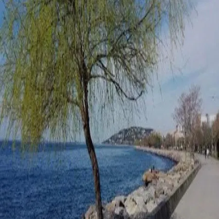 Mit Meerblick * Istambul