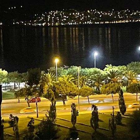 Mit Meerblick * Istambul